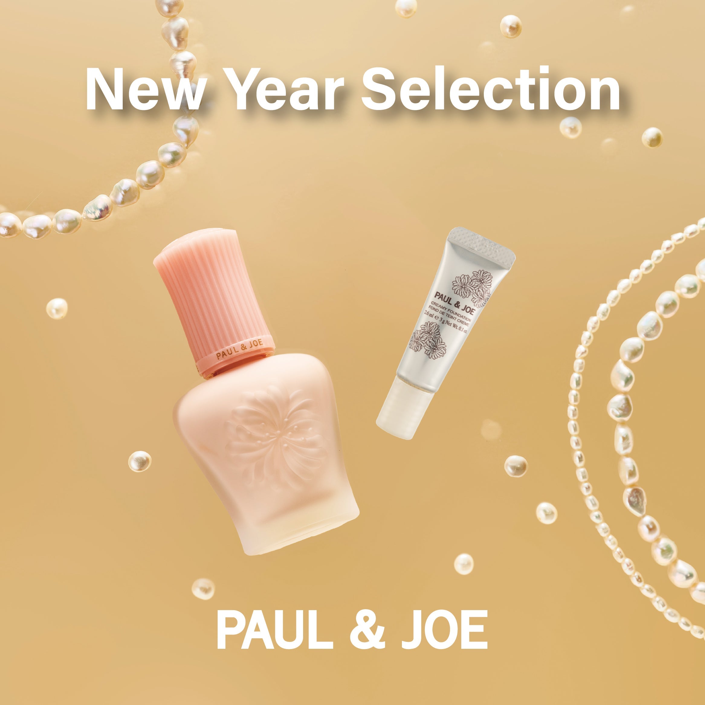 【オンラインストア限定】2026.01.01 New Year Selection