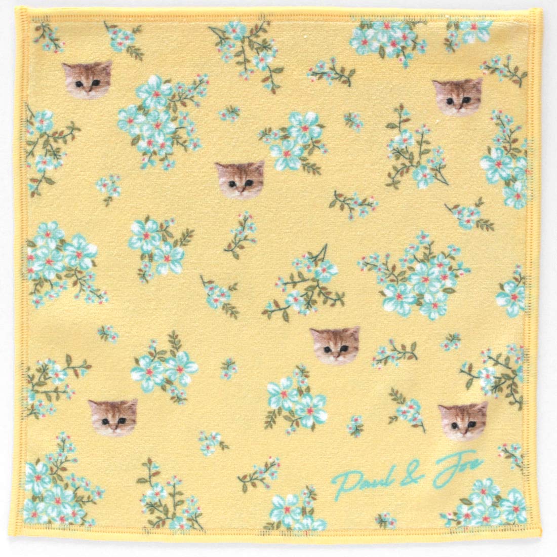 スマホ拭き(イエロー)