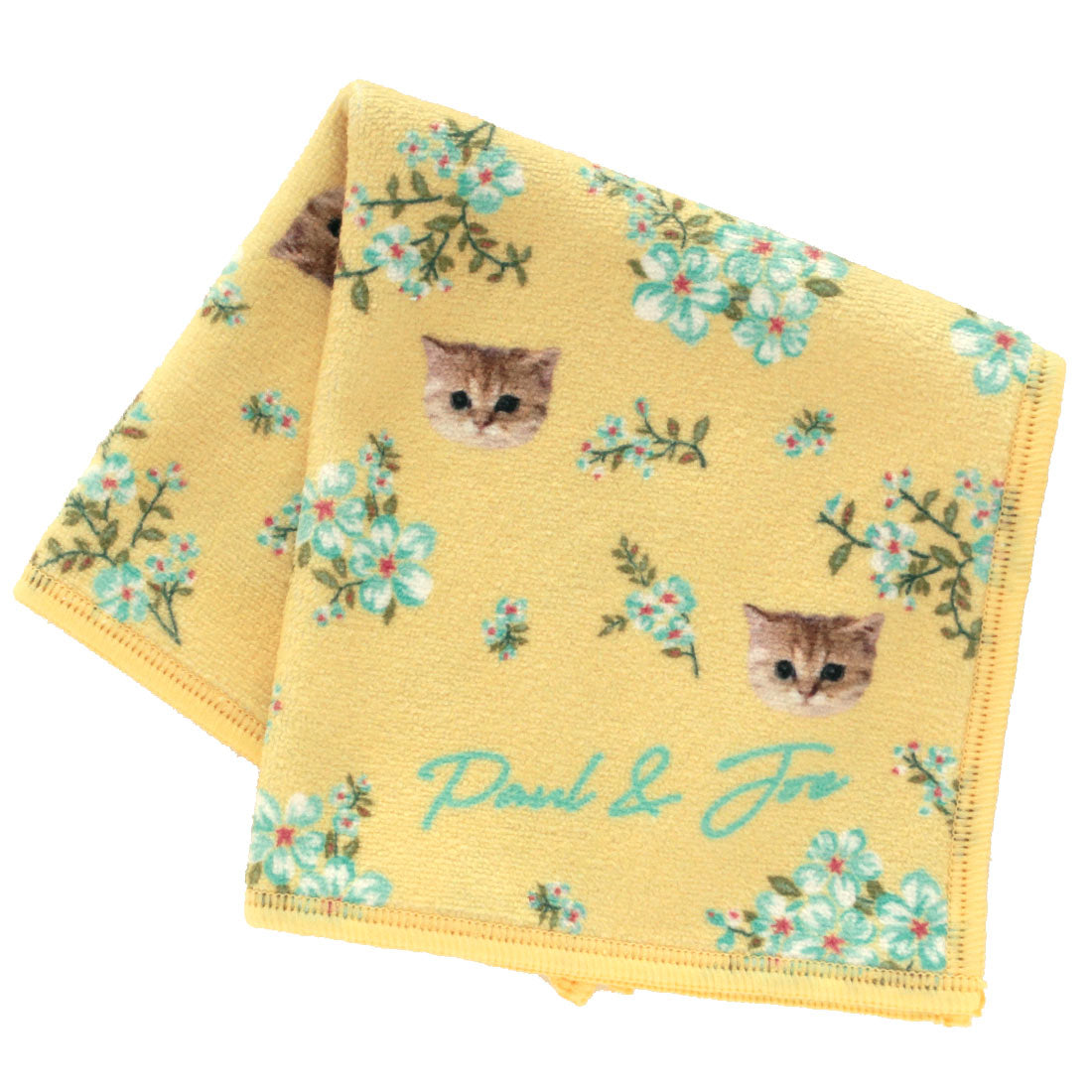 スマホ拭き(イエロー)