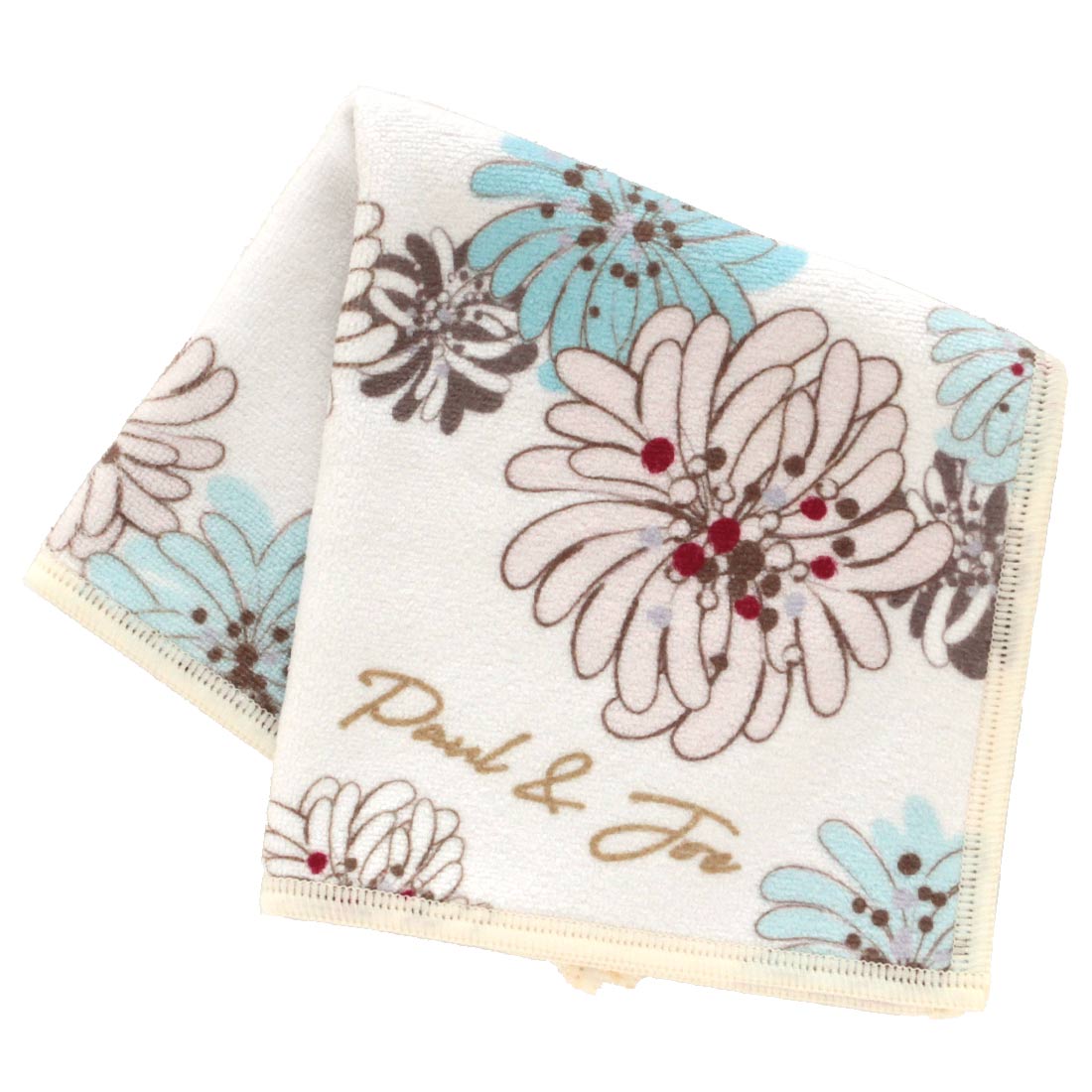 スマホ拭き(アイボリー)