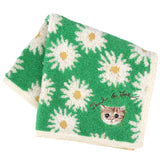 タオルハンカチーフ(グリーン)