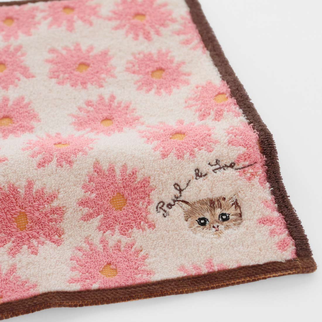 タオルハンカチーフ(アイボリー)