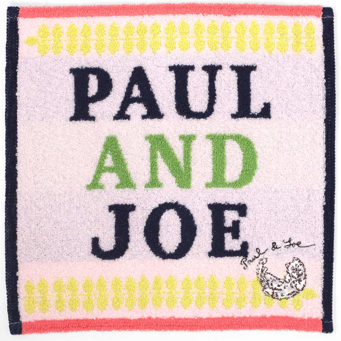 タオルハンカチーフ