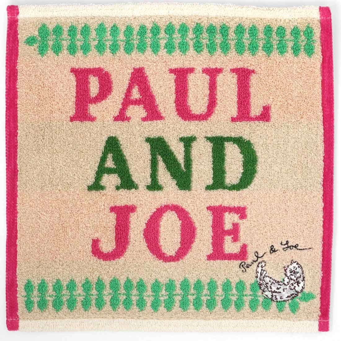 タオルハンカチーフ