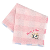 タオルハンカチーフ(ピンク)