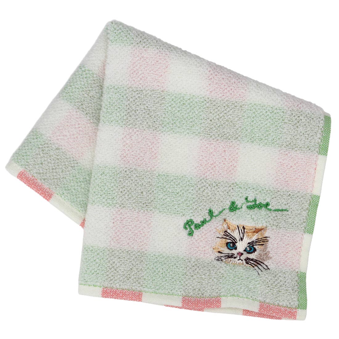 タオルハンカチーフ(アイボリー)