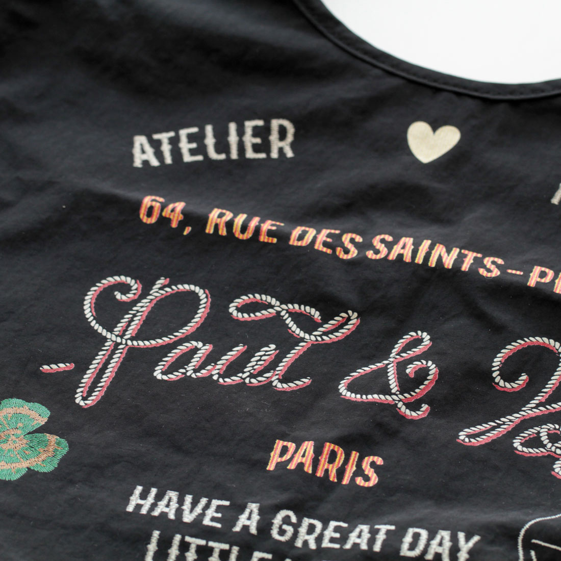 エコバッグ(ブラック)