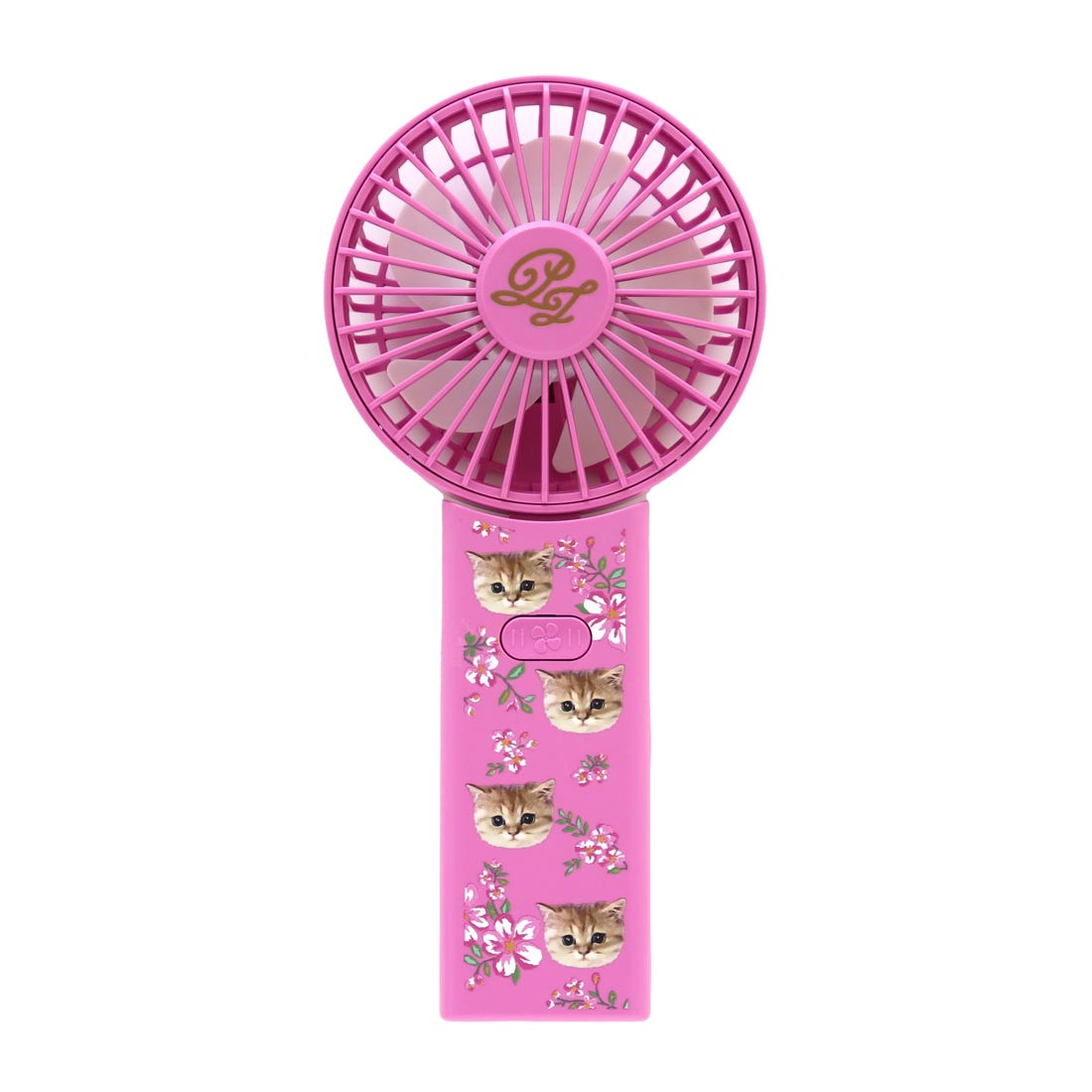 ハンディファン 巾着付き(パッケージ入り)ヌネット