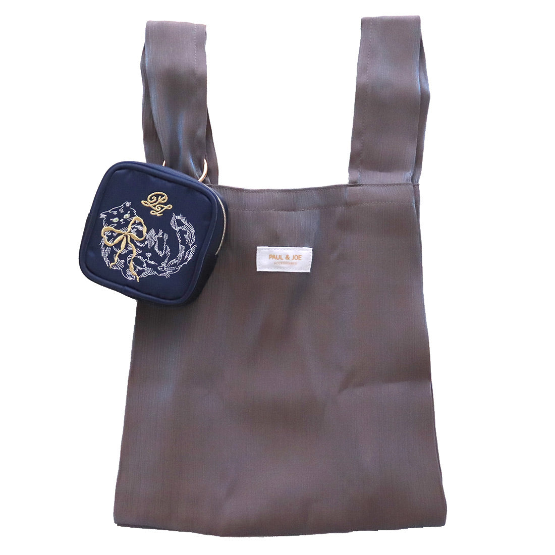 ポール ＆ ジョー エコバッグ（ケース付） ジプシー｜ポール ＆ ジョー