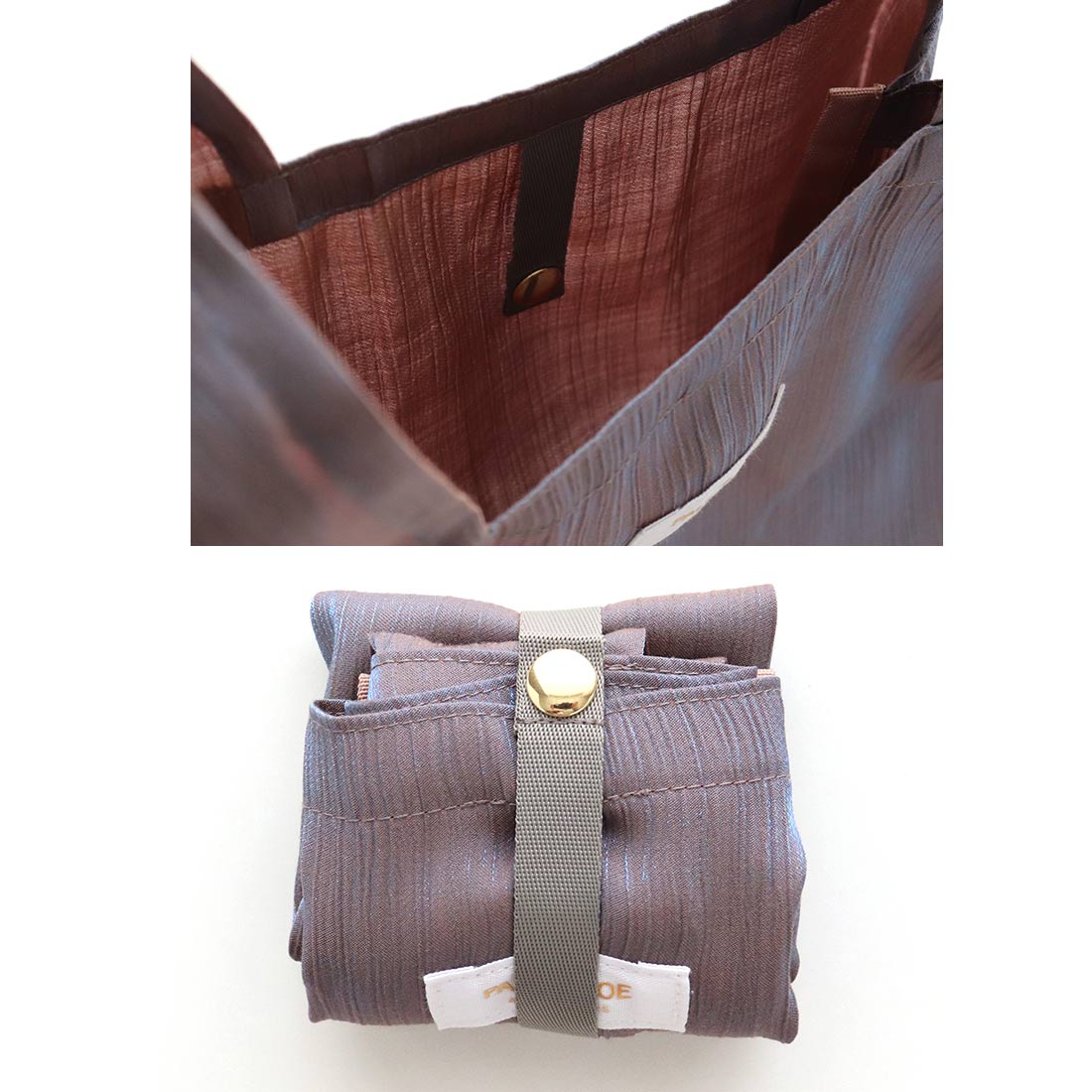 エコバッグ(ケース付) ジプシー