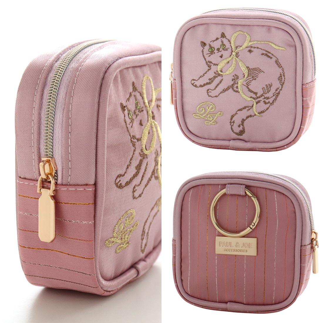 エコバッグ(ケース付) ヌネット