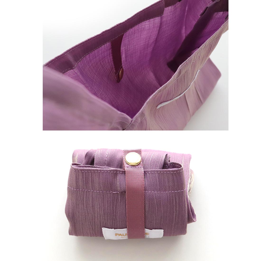 エコバッグ(ケース付) ヌネット