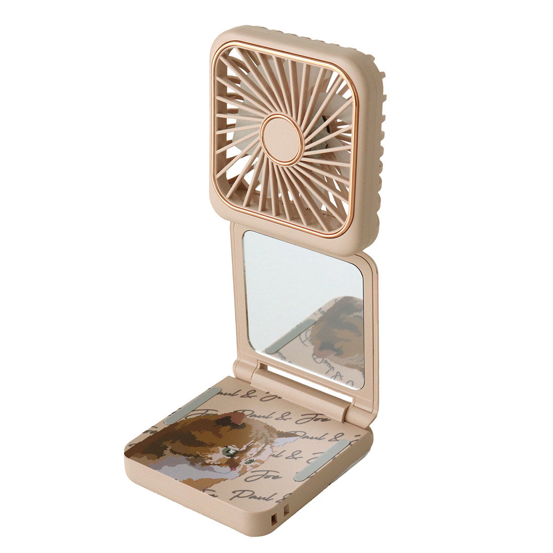 ハンディファン(ジプシー&ヌネット)