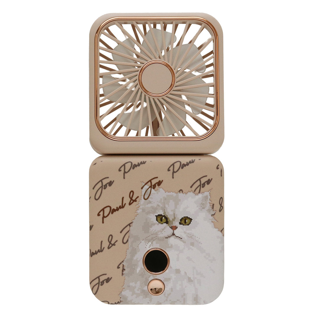 ハンディファン(ジプシー&ヌネット)