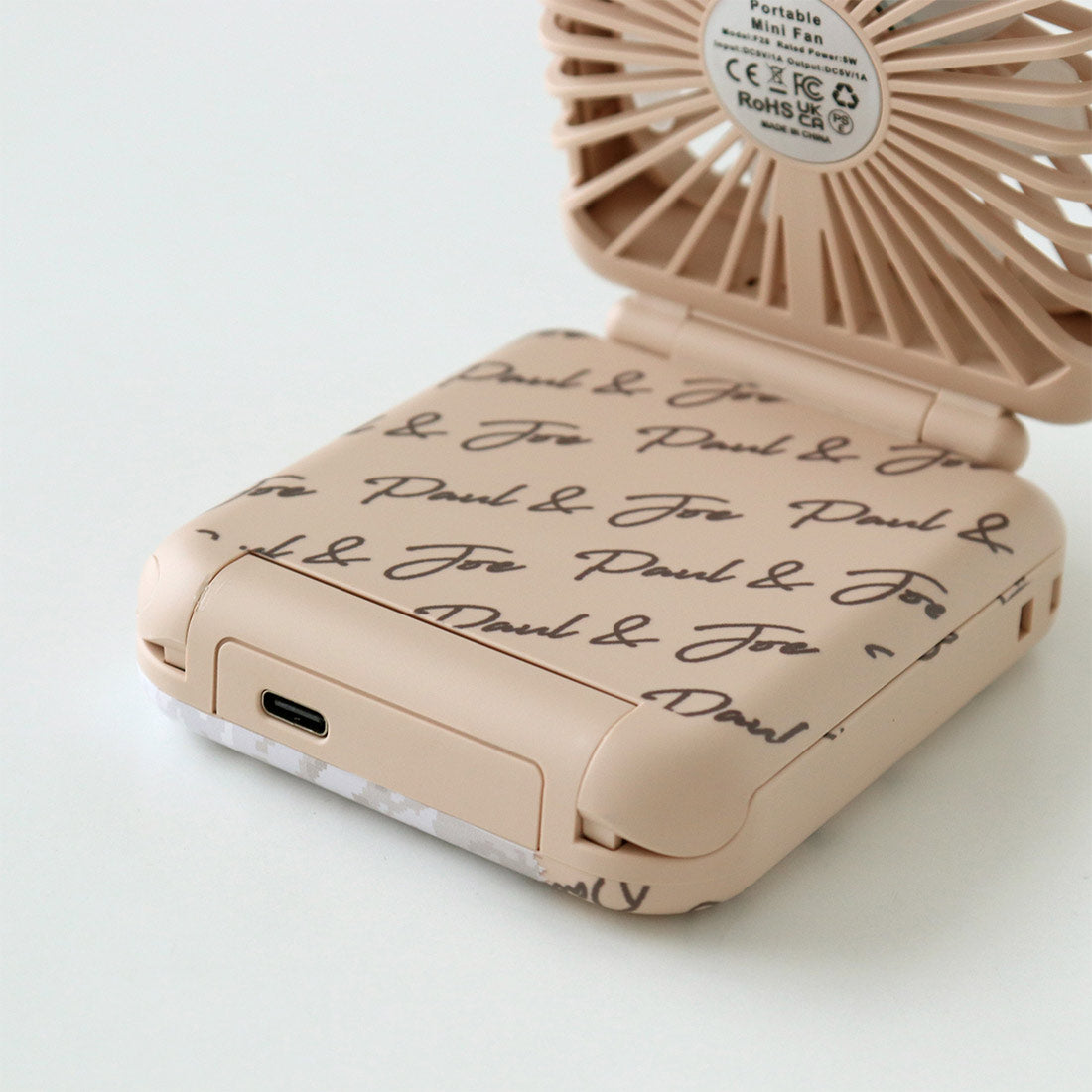 ハンディファン(ジプシー&ヌネット)