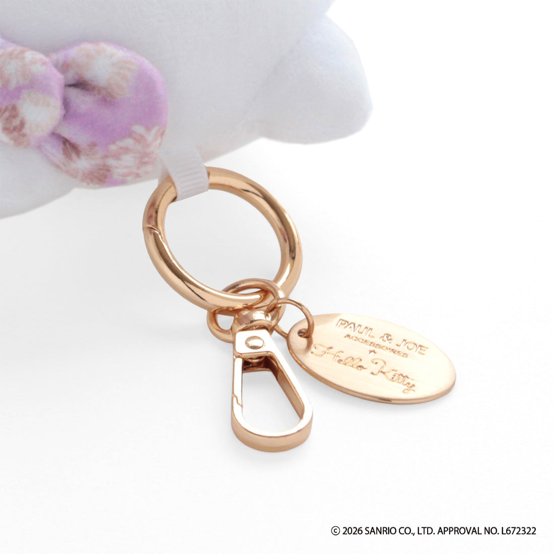 【HELLO KITTY】チャーム