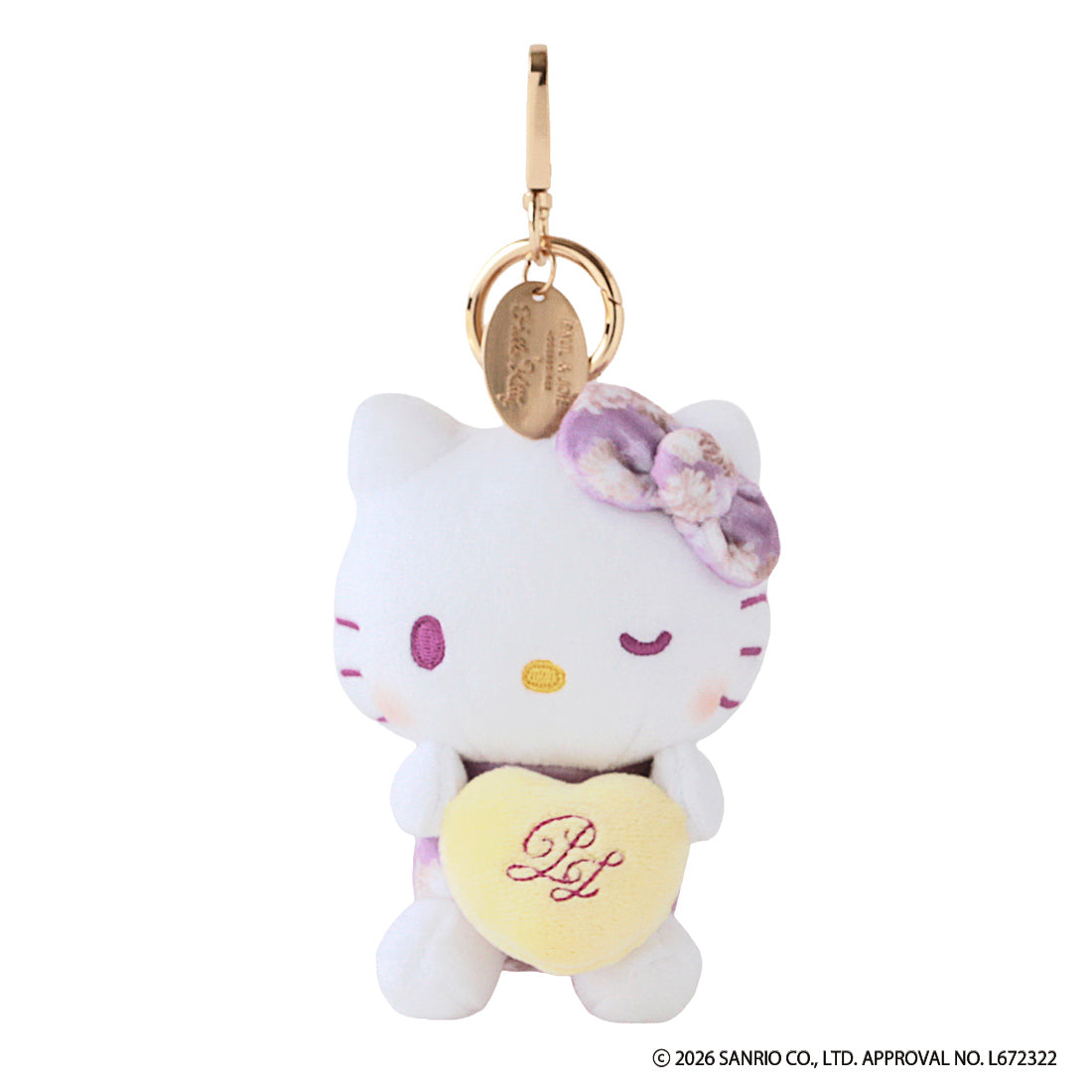 【HELLO KITTY】チャーム
