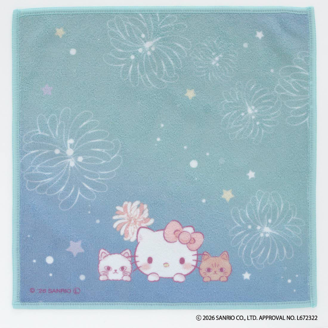 【HELLO KITTY】スマホ拭き