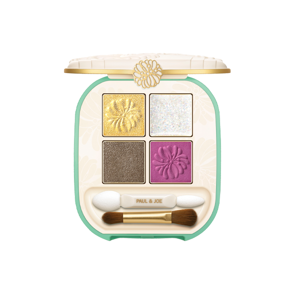 ポール&ジョー　まとめ売り　アイデザインパレット アイデザイン パレット 08 「マネージュ デテ」｜ポール