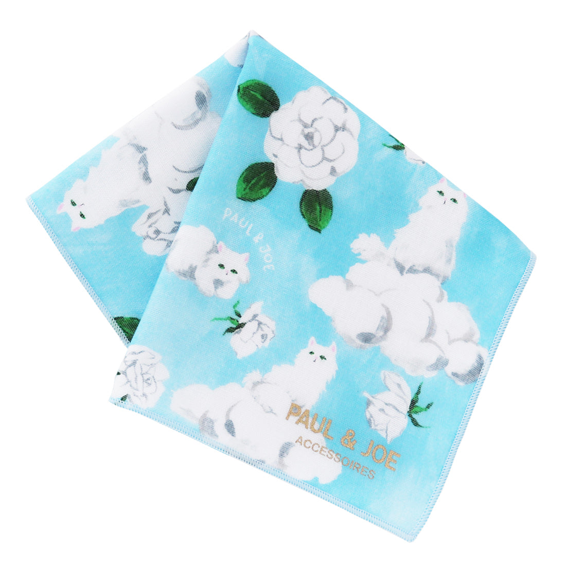 ガーゼハンカチ　ユキエモン682 ハンドメイド ガーゼハンカチ ユキエモン682 ハンドメイド yukiemonの人気通販