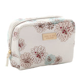 スクエアポーチ(アイボリー)