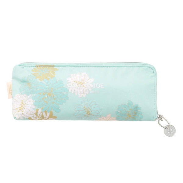 折りたたみ傘 クリザンテーム(ポーチ) ペールスカイ