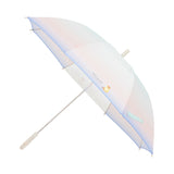 <55cm> 子供長傘 グラデーション グリーン