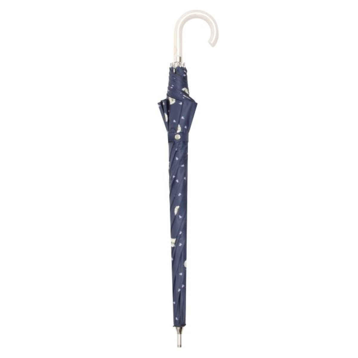 日傘(晴雨兼用) 長傘 ジプシー ネイビーブルー