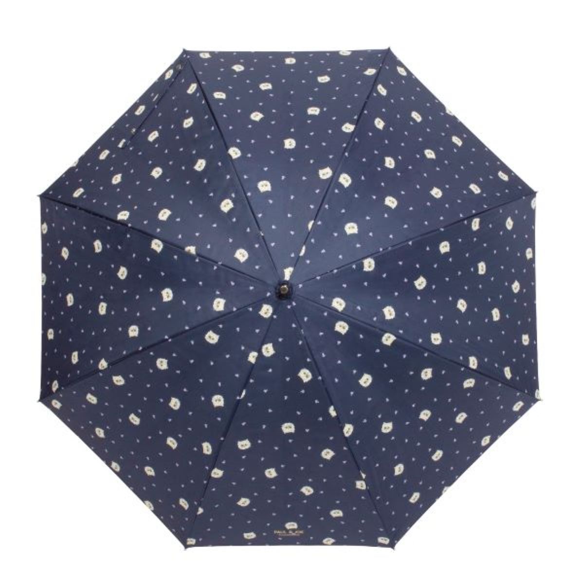 日傘(晴雨兼用) 長傘 ジプシー ネイビーブルー