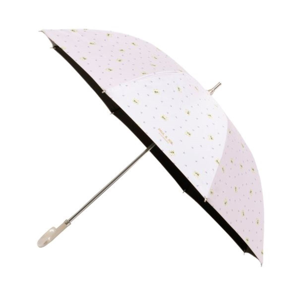 日傘(晴雨兼用) 長傘 ジプシー ライトパープル