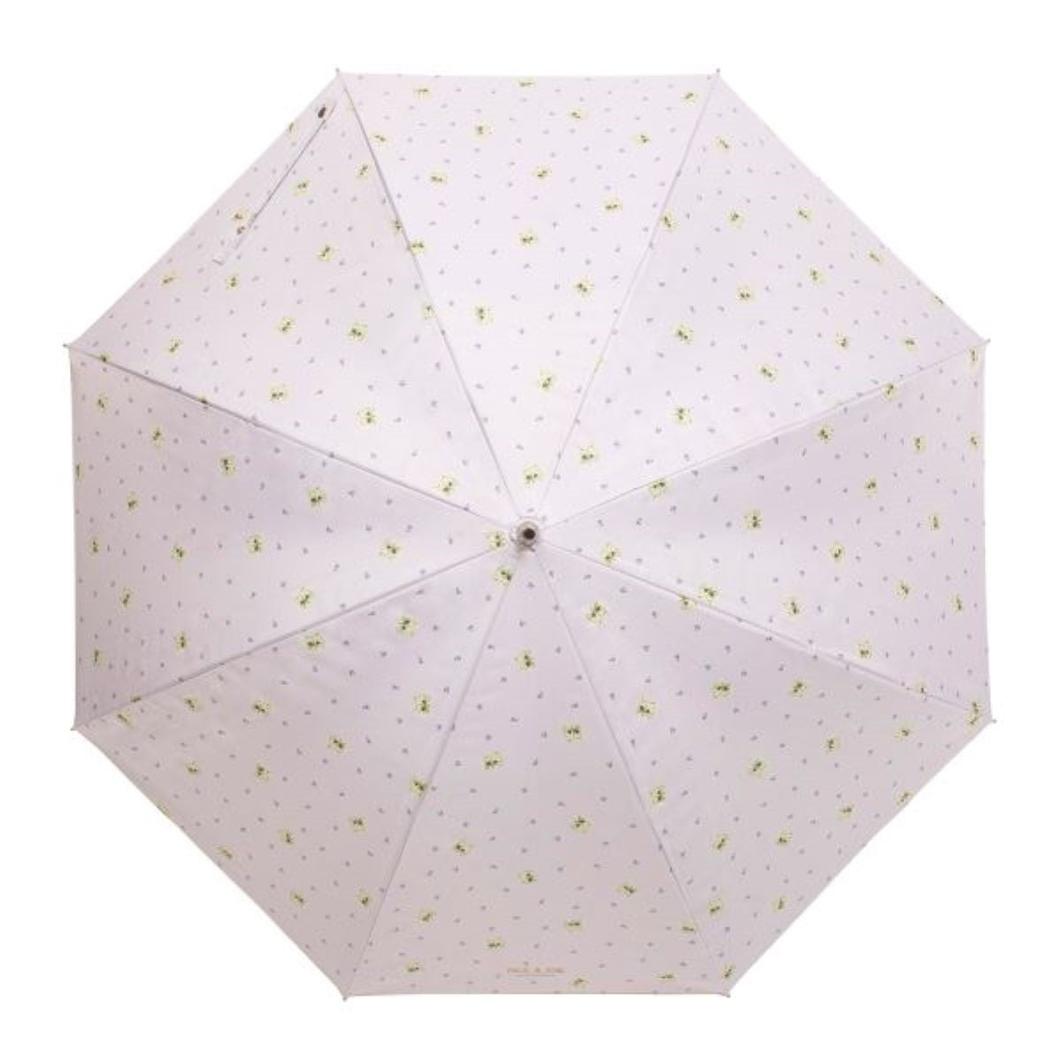 日傘(晴雨兼用) 長傘 ジプシー ライトパープル