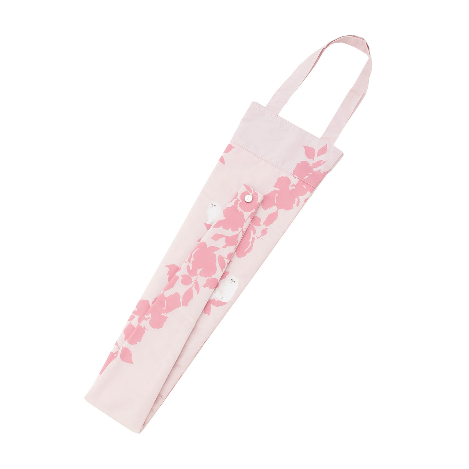傘袋(長折兼用)ジプシー ピンク