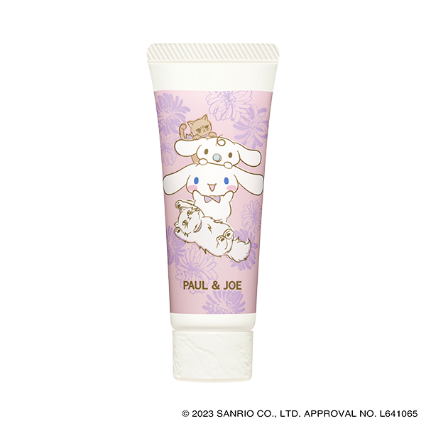 サンリオ　シナモン　ポールジョー　ハンドクリーム
