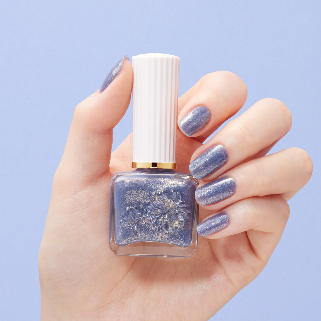 ネイルカラー 21 小さな星空