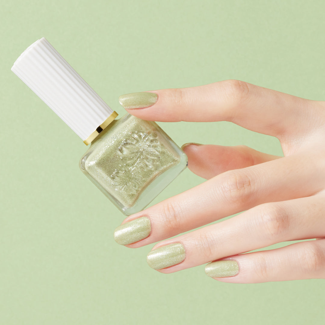 ネイルカラー 23 ピスタチオジェラート