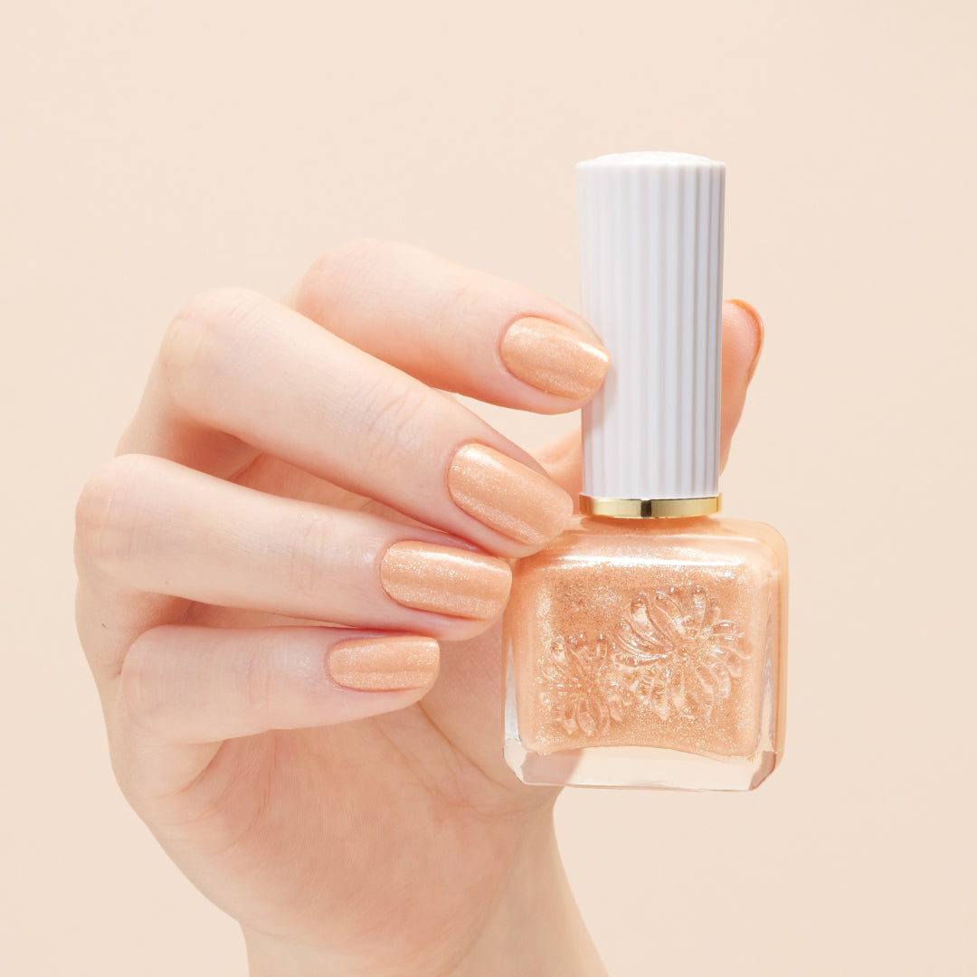 ネイルカラー 25 オレンジカクテル