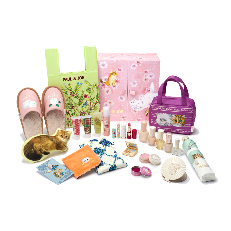 ポール＆ジョー ☆彡 アドベントカレンダー 2024   新品未開封 PAUL＆JOE ポール＆ジョー アドベントカレンダー 2024 コスメ