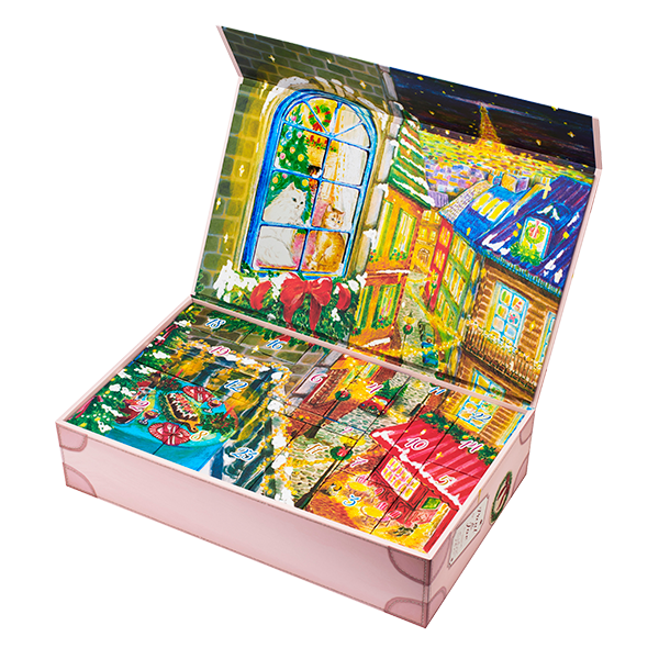 アドベント カレンダー 2025【予約分終了・11月1日(土)発売】