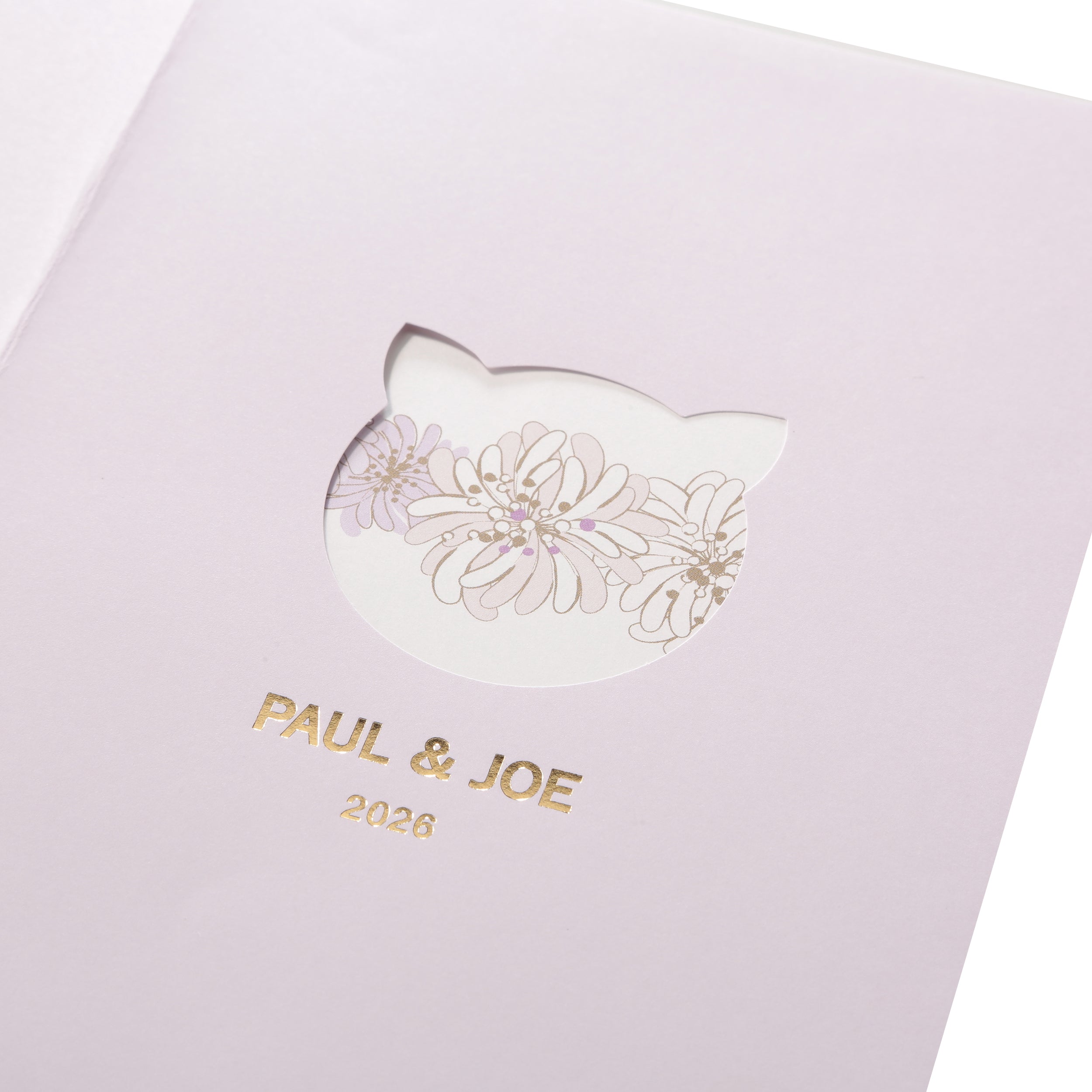 スケジュール帳 2026年3月始まり 週間レフト B6変型<クリザンテーム・パープル>