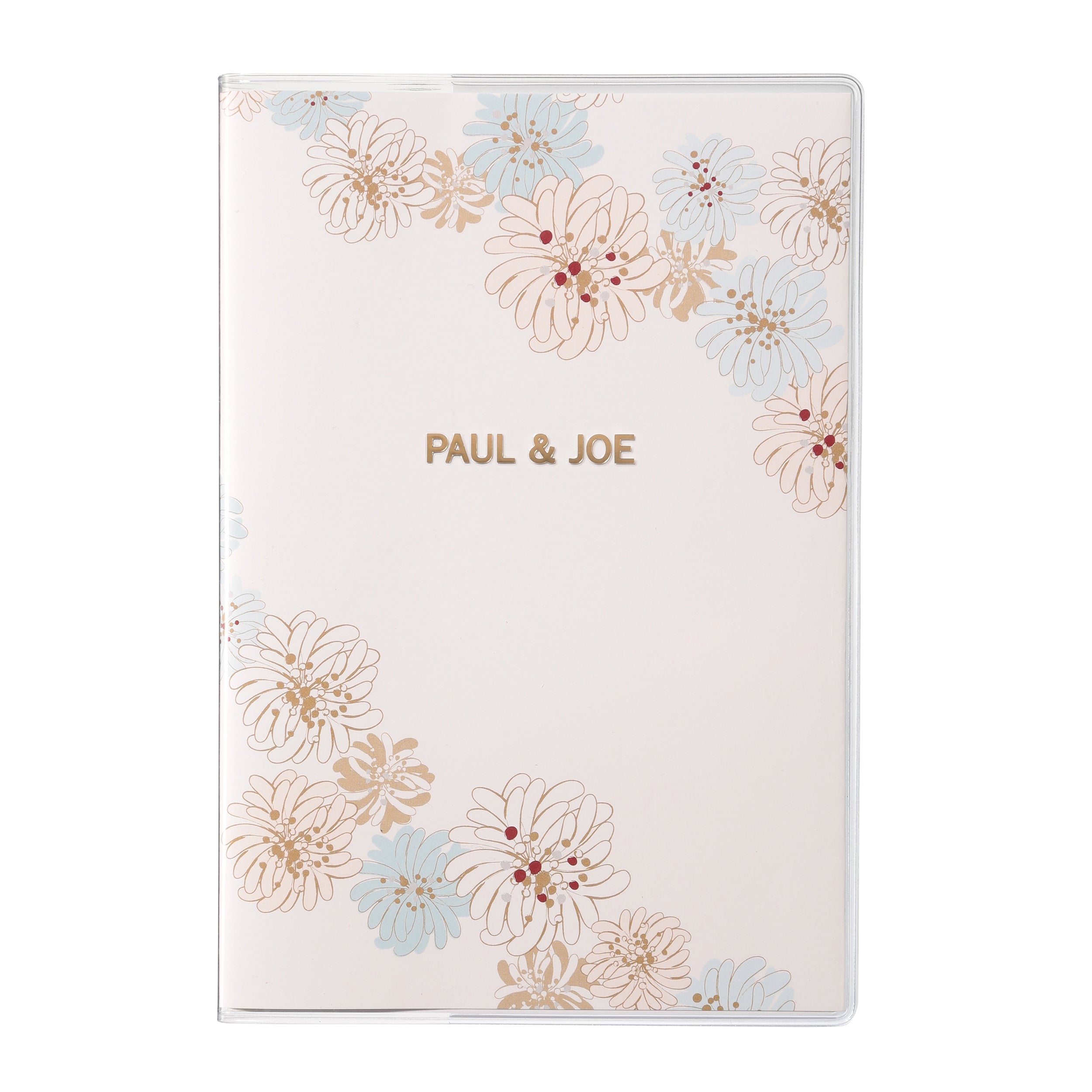 スケジュール帳 2026年3月始まり 週間レフト B6変型<クリザンテーム・ホワイト>