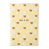 スケジュール帳 2026年3月始まり 週間レフト B6変型<ヌネット・デイジードット・イエロー>