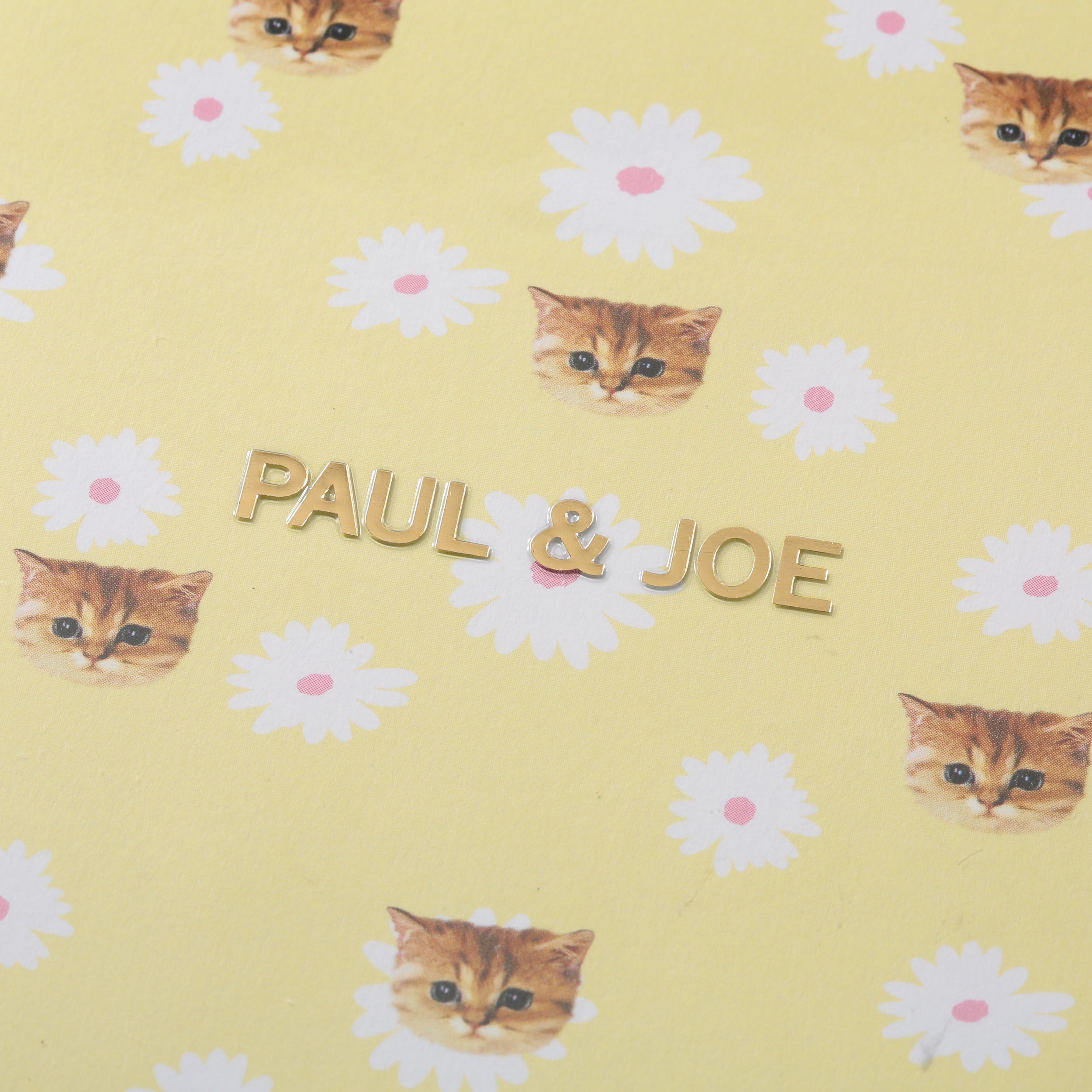 スケジュール帳 2026年3月始まり 週間レフト B6変型<ヌネット・デイジードット・イエロー>