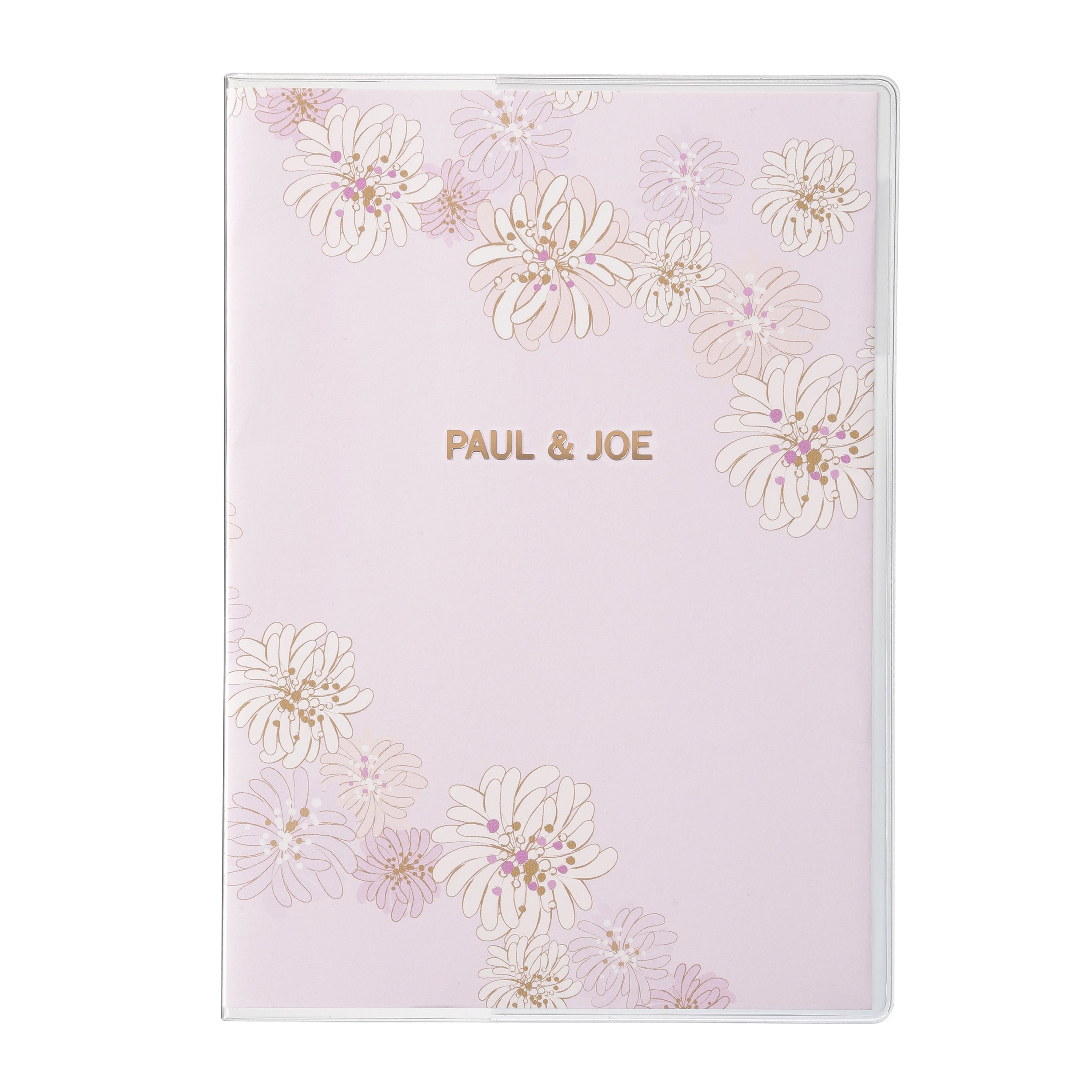 スケジュール帳 2026年3月始まり B6＜クリザンテーム・パープル