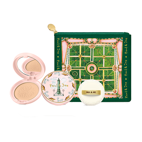 プロテクティング フェイス パウダー【5月1日(金)発売】｜ポール