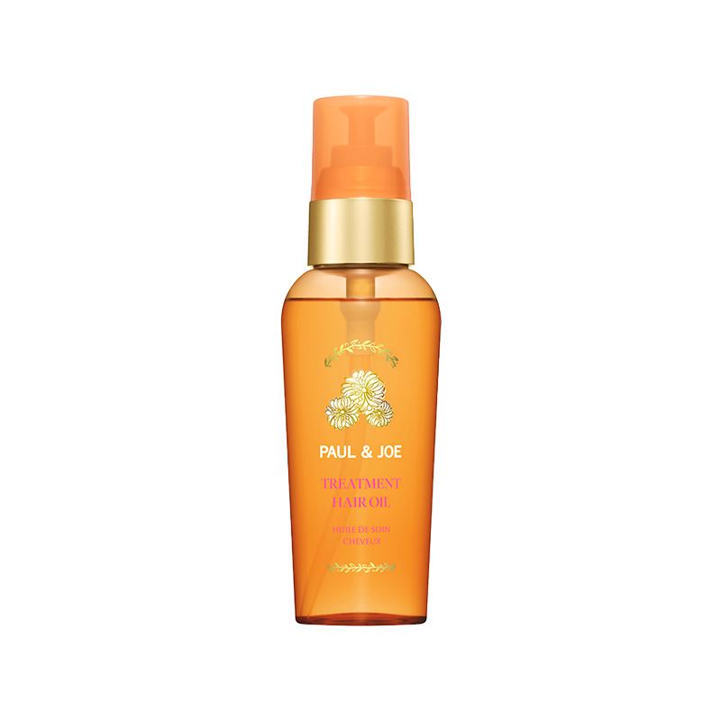 トリートメント ヘアオイル【6月1日(月)発売】