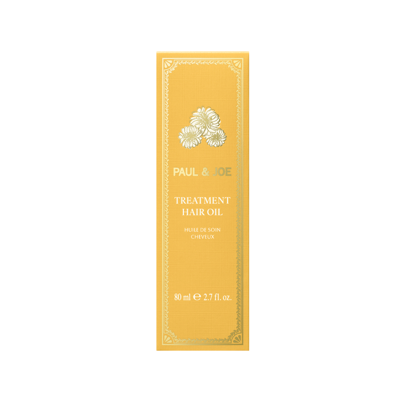 トリートメント ヘアオイル【6月1日(月)発売】