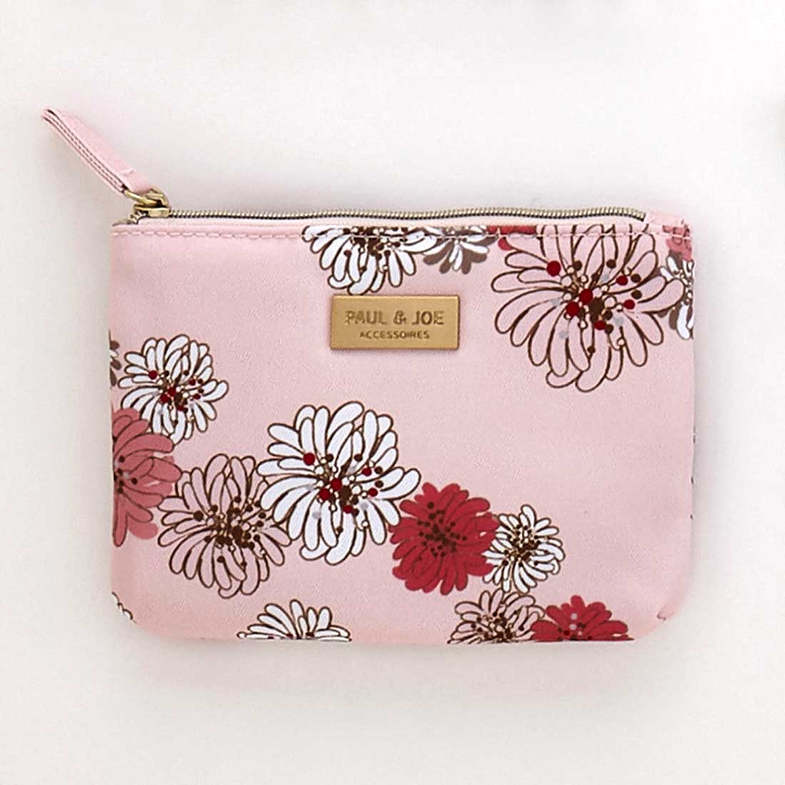 ティッシュポーチ(ピンク)