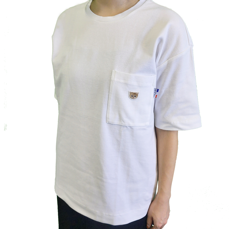 【30周年限定商品】ヌネットワッペン30周年Tシャツ(グレー)