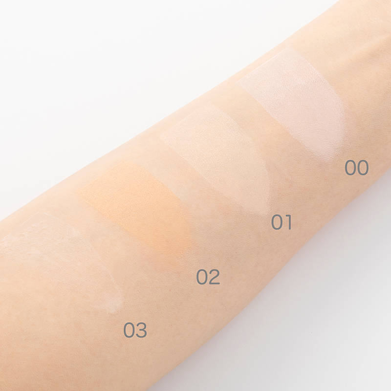 モイスチュアライジング プライマー 02