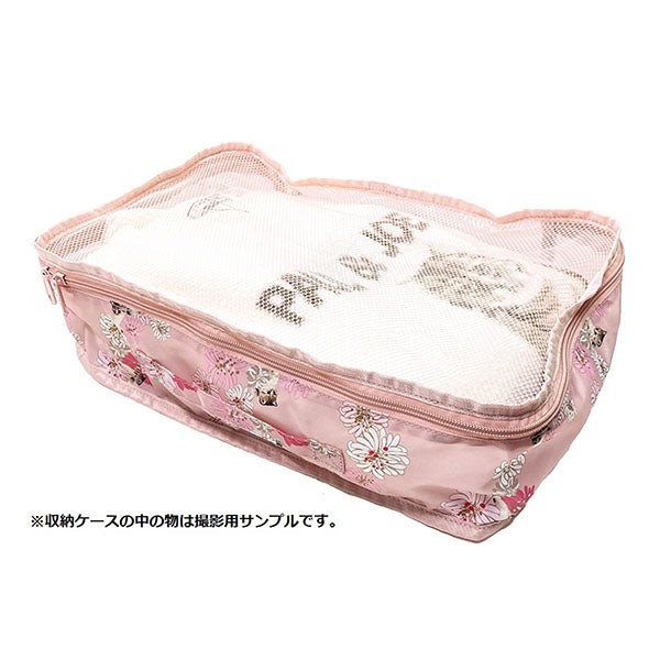 キャリーケース(ミント)Мサイズ